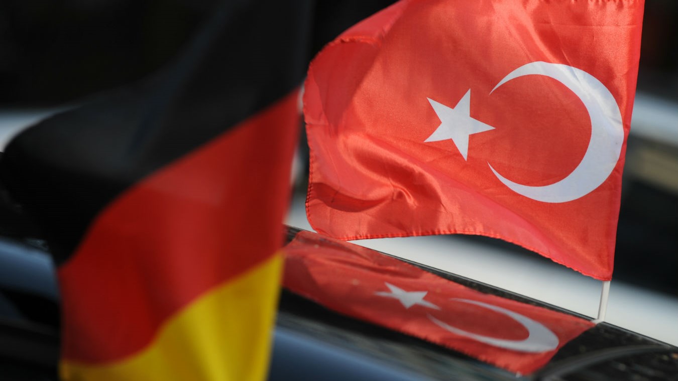 8 στους 10 Γερμανούς δεν θεωρούν την Τουρκία δημοκρατική χώρα