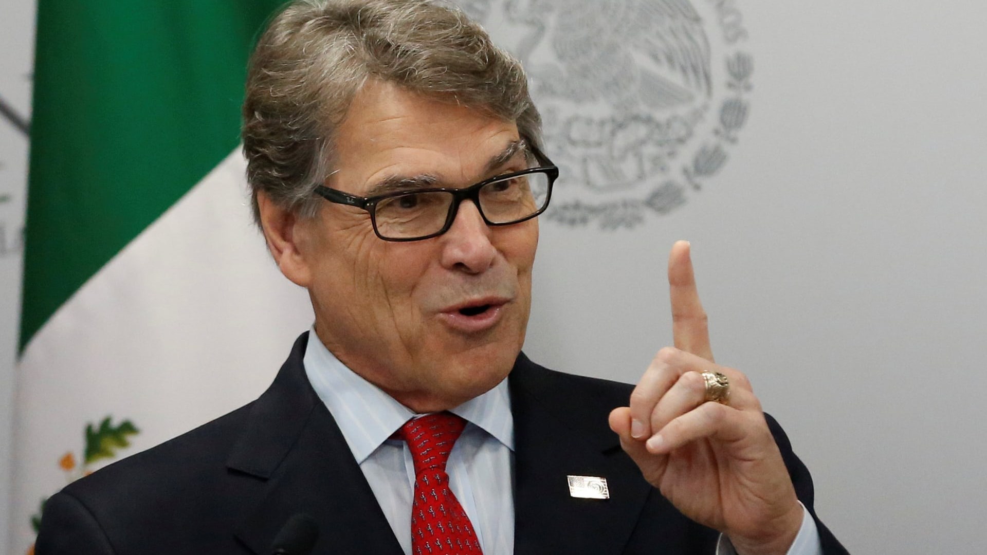 Ασύλληπτη φάρσα σε υπουργό του Τραμπ