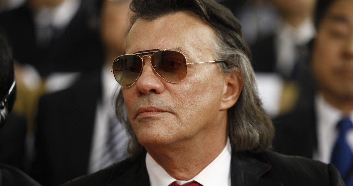 Δύσκολες ώρες για τον Ηλία Ψινάκη