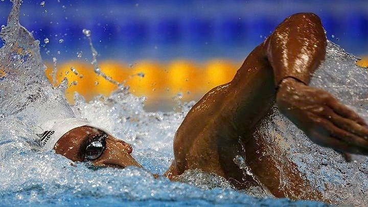 Πανελλήνιο ρεκόρ αλλά εκτός τελικού ο Βαζαίος