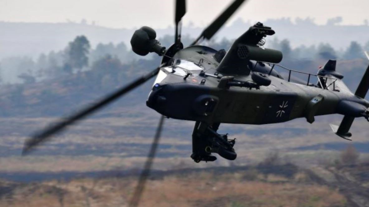 Συντριβή ελικοπτέρου στο Μάλι – Δύο νεκροί