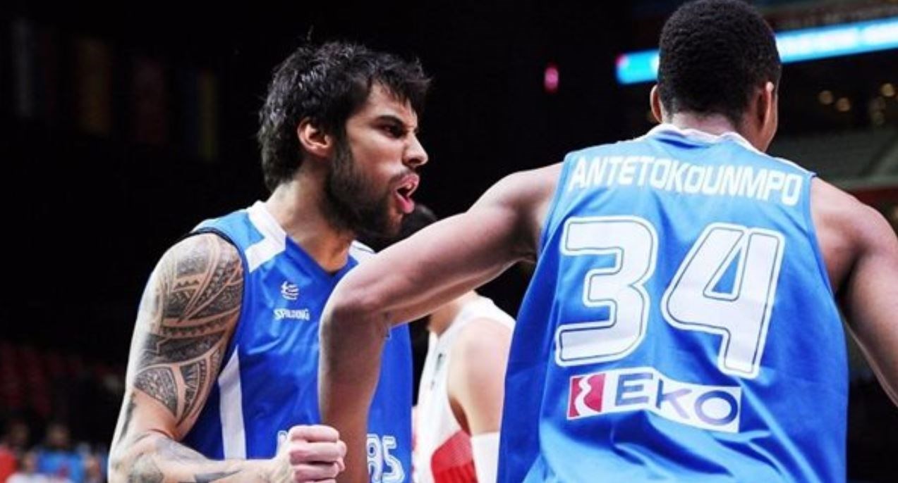 Πρίντεζης για Αντετοκούνμπο: Ο τύπος είναι All-Star