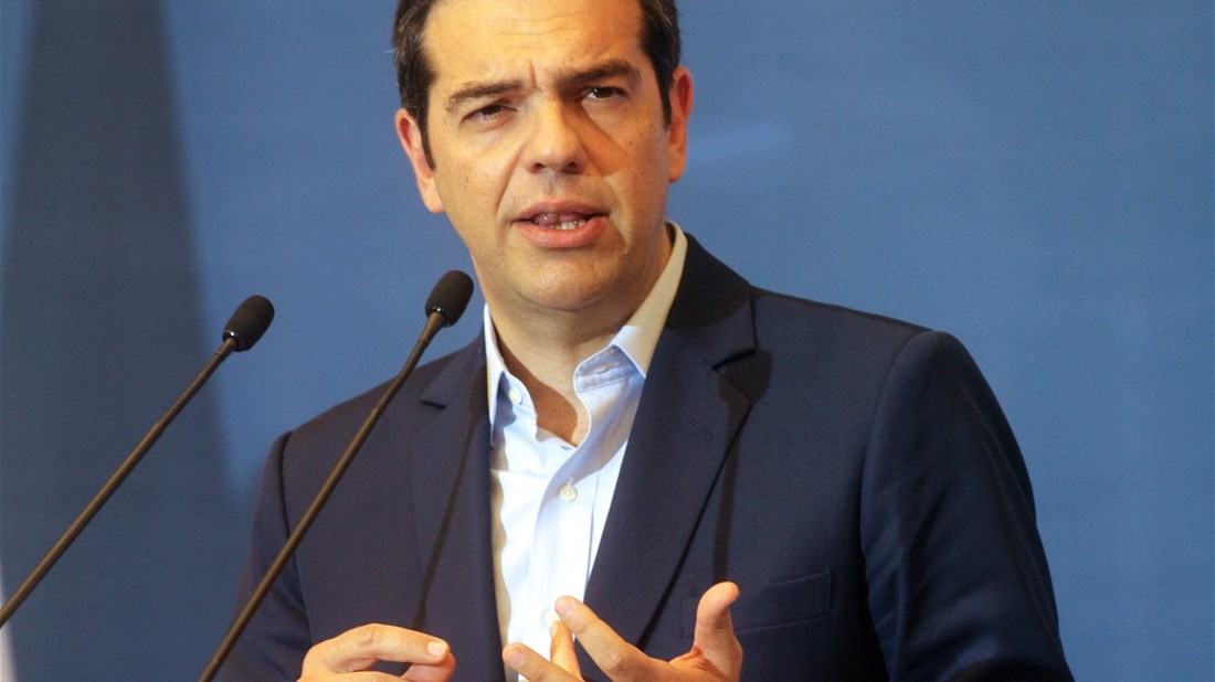 Στη Λαμία ο Τσίπρας για το 2ο περιφερειακό αναπτυξιακό συνέδριο