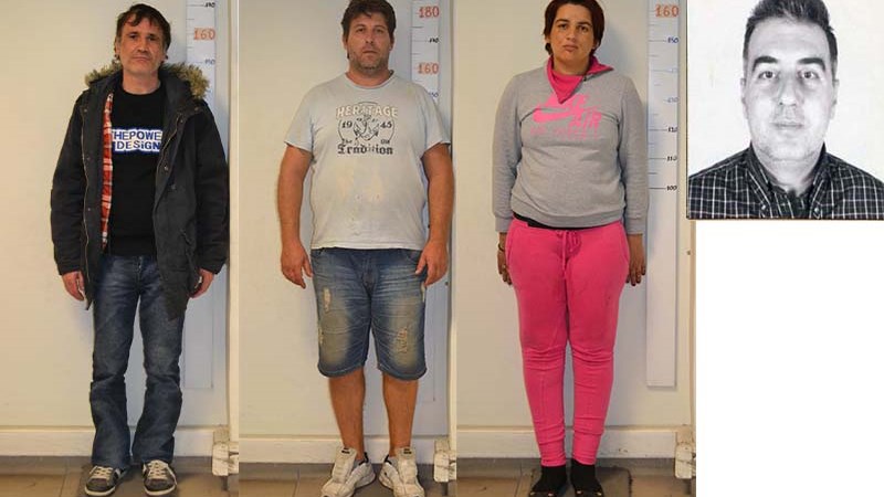 Στη δημοσιότητα τα στοιχεία της μητέρας και των τριών ανδρών που βίαζαν δύο ανήλικα αγόρια -ΦΩΤΟ
