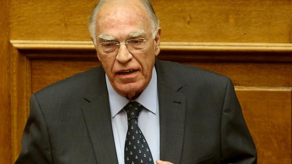 Η Ένωση Κεντρώων για τη συνέντευξη του Πρωθυπουργού: Ο ΣΥΡΙΖΑ επάλλετο μεταξύ ευρώ και δραχμής