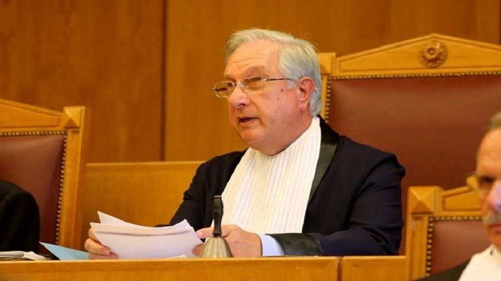 Συναγερμός στην ΕΛ.ΑΣ. – Σημείωμα με απειλές κατά του Προέδρου του ΣτΕ – BINTEO