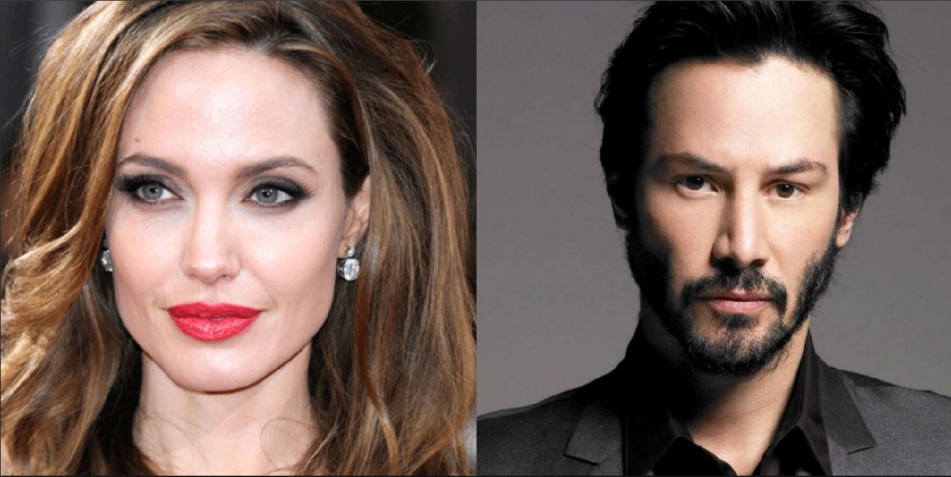 Διακοπές στους Παξούς για την Αντζελίνα Τζολί και τον Κιάνου Ριβς