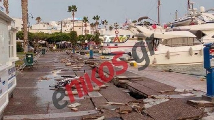 Προσπάθησαν να εξαπατήσουν σεισμοπαθείς στην Κω – Τι καταγγέλλει ο δήμος