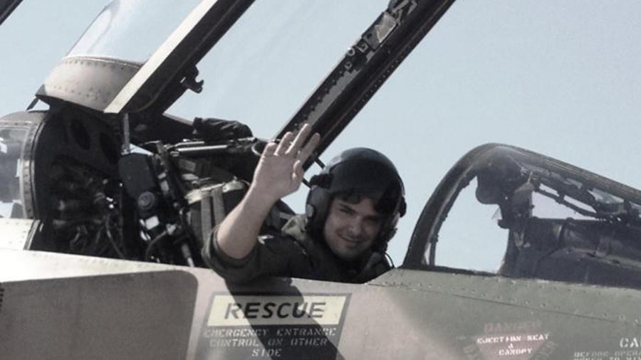 Ποιος ήταν ο επισμηναγός που έχασε τη ζωή του στο αεροπορικό δυστύχημα- ΦΩΤΟ