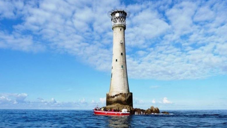 Aυτό είναι το μικρότερο νησί στον κόσμο – ΦΩΤΟ