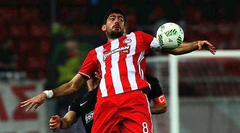 Η Νότιγχαμ ανακοίνωσε τον Μπουχαλάκη