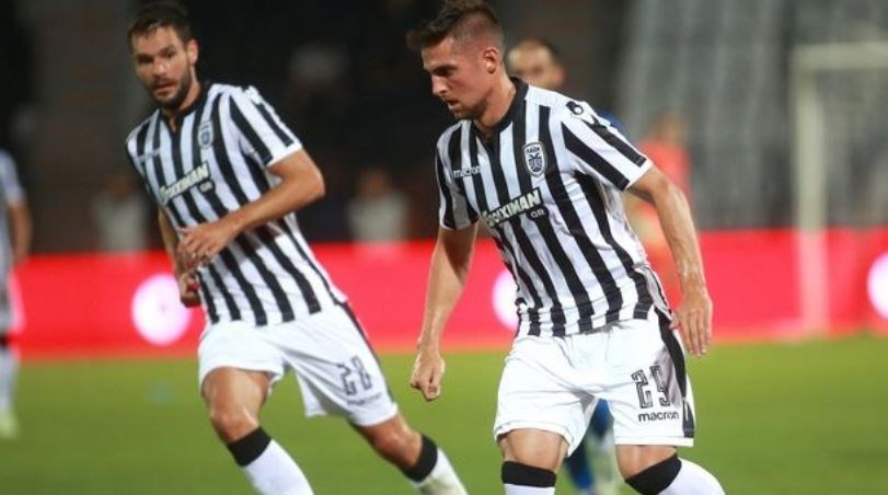 Ολιμπίκ Ντόνετσκ – ΠΑΟΚ 0-0 (ΗΜ.)