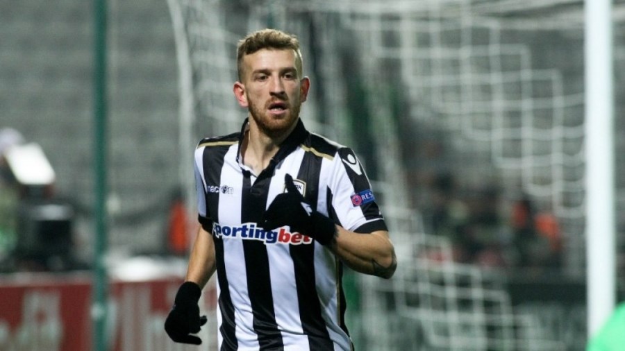 Ολιμπίκ Ντόνετσκ – ΠΑΟΚ 1-1 (59′)