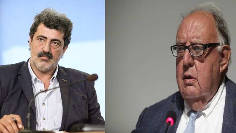 Σφοδρή επίθεση του Πάγκαλου στον Τσίπρα – Η απάντηση του Πολάκη
