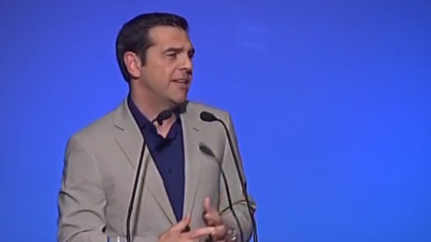 Τσίπρας: Ο στόχος της ανάπτυξης αφορά στην ίδια την ύπαρξη της πατρίδας μας – ΒΙΝΤΕΟ