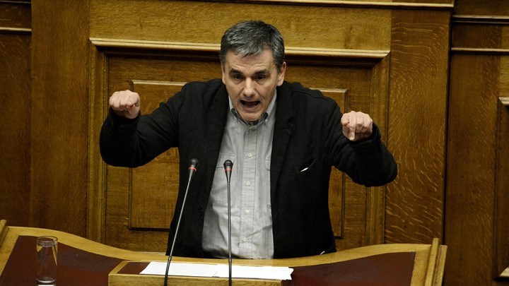 Τσακαλώτος: Η έξοδος της Ελλάδας στις αγορές θα έχει συνέχεια με χαμηλότερα επιτόκια