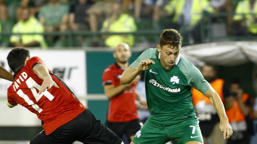 Παναθηναϊκός – Καμπάλα 1-0 (ΗΜ’)