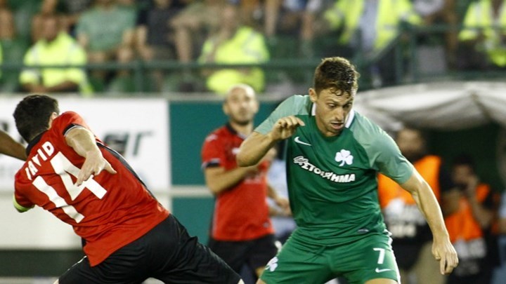 Παναθηναϊκός – Καμπάλα 1-0 (Τελικό)