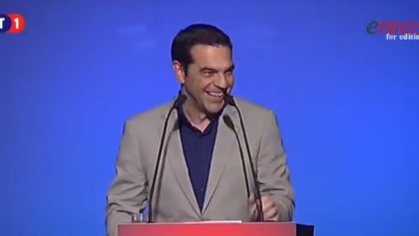 Η ατάκα του Μπακογιάννη για τον μήνα του μέλιτος και η απάντηση του Τσίπρα – ΒΙΝΤΕΟ