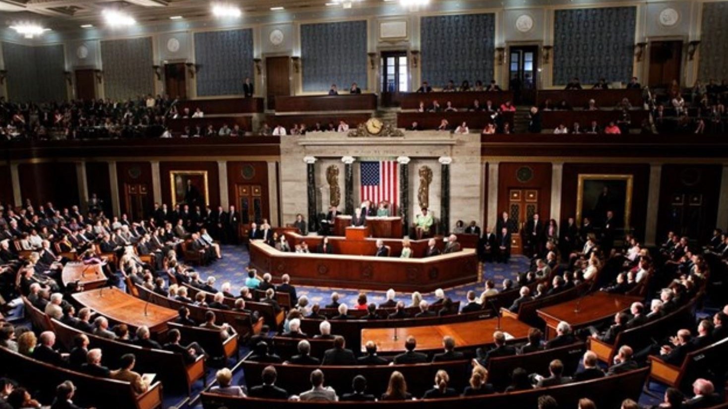 Η Γερουσία των ΗΠΑ εγκρίνει νέες κυρώσεις για Ρωσία, Ιράν και Βόρεια Κορέα