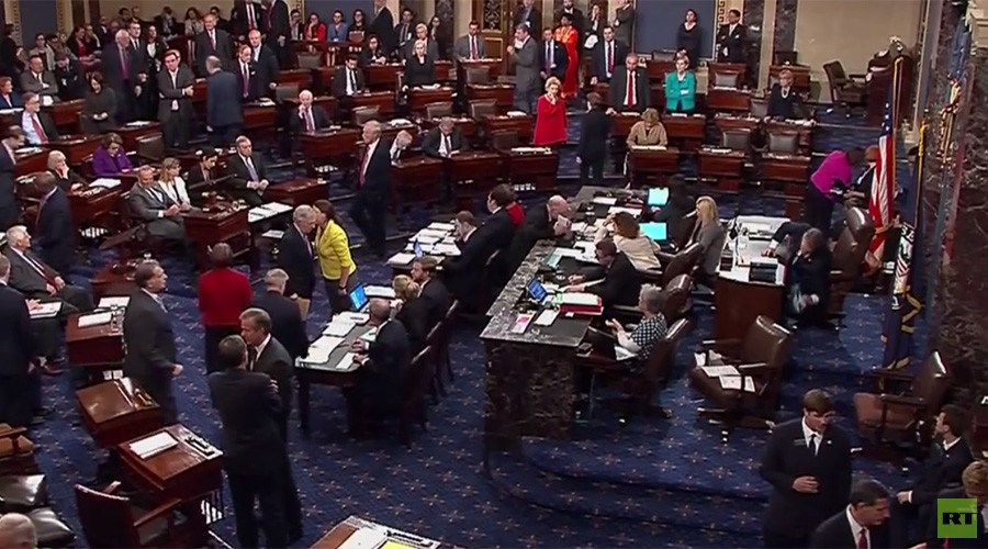 Η Γερουσία απέρριψε τη νομοθετική πρόταση κατάργησης του Obamacare – ΒΙΝΤΕΟ