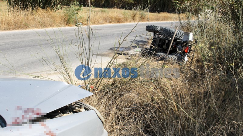 Νεκρός σε τροχαίο 20χρονος Ιταλός τουρίστας – Συγκλονιστικές ΦΩΤΟ