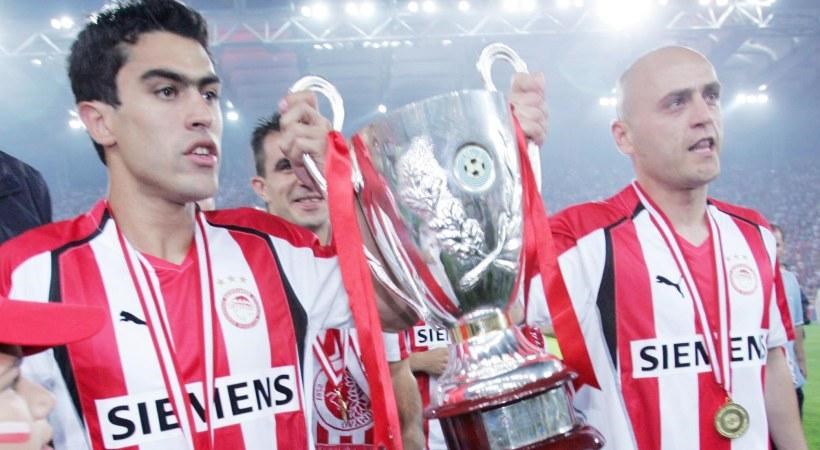 Έσμιξαν πάλι Γεωργάτος και Καστίγιο – ΦΩΤΟ