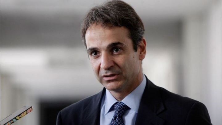 Επιστολή του Μητσοτάκη στον Βούτση για την εισβολή του Ρουβίκωνα στη Βουλή