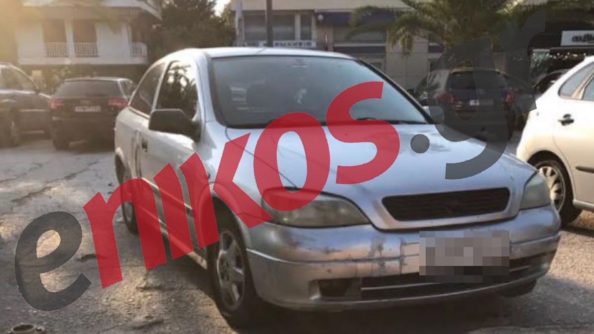 Οδηγοί παρκάρουν όπου… βρουν – ΦΩΤΟ αναγνώστη