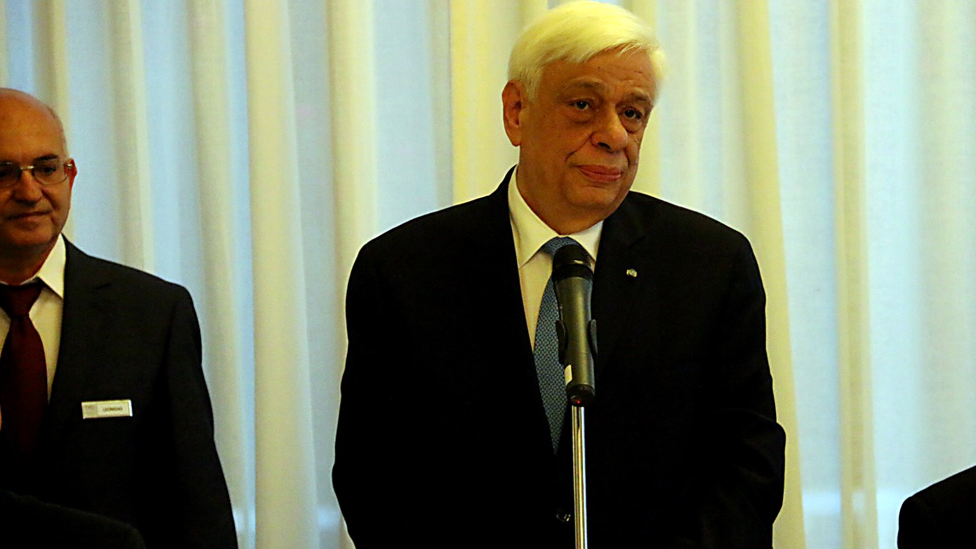 Ηχηρό μήνυμα Παυλόπουλου προς την Αλβανία