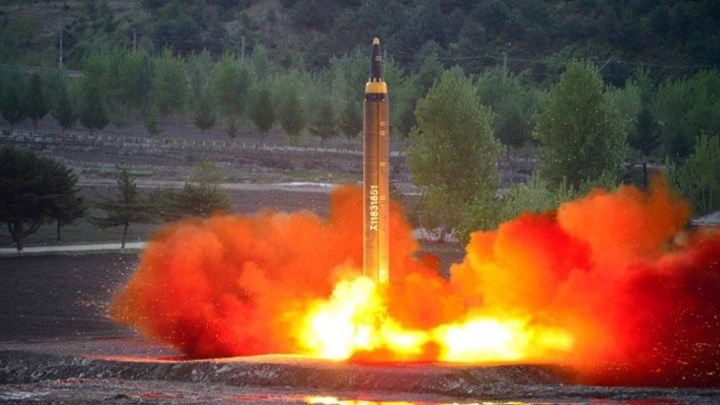 Παγκόσμια ανησυχία για τη νέα εκτόξευση βαλλιστικού πυραύλου από τη Βόρεια Κορέα