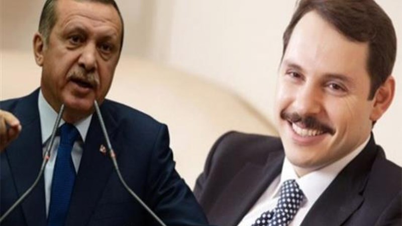 Ο γαμπρός του Ερντογάν απειλεί: Θα κάνουμε γεώτρηση το τελευταίο τετράμηνο του έτους