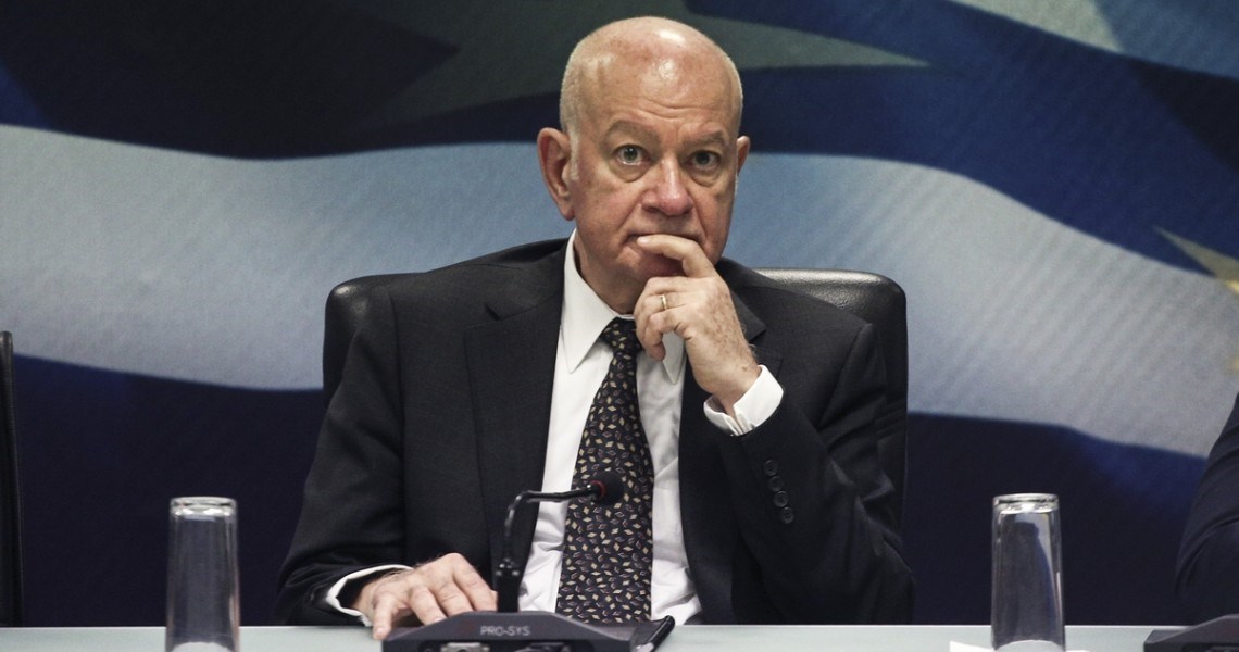 Παπαδημητρίου: Οι ξένοι επενδυτές θεωρούν καταστροφική μια πρόωρη προσφυγή στις κάλπες