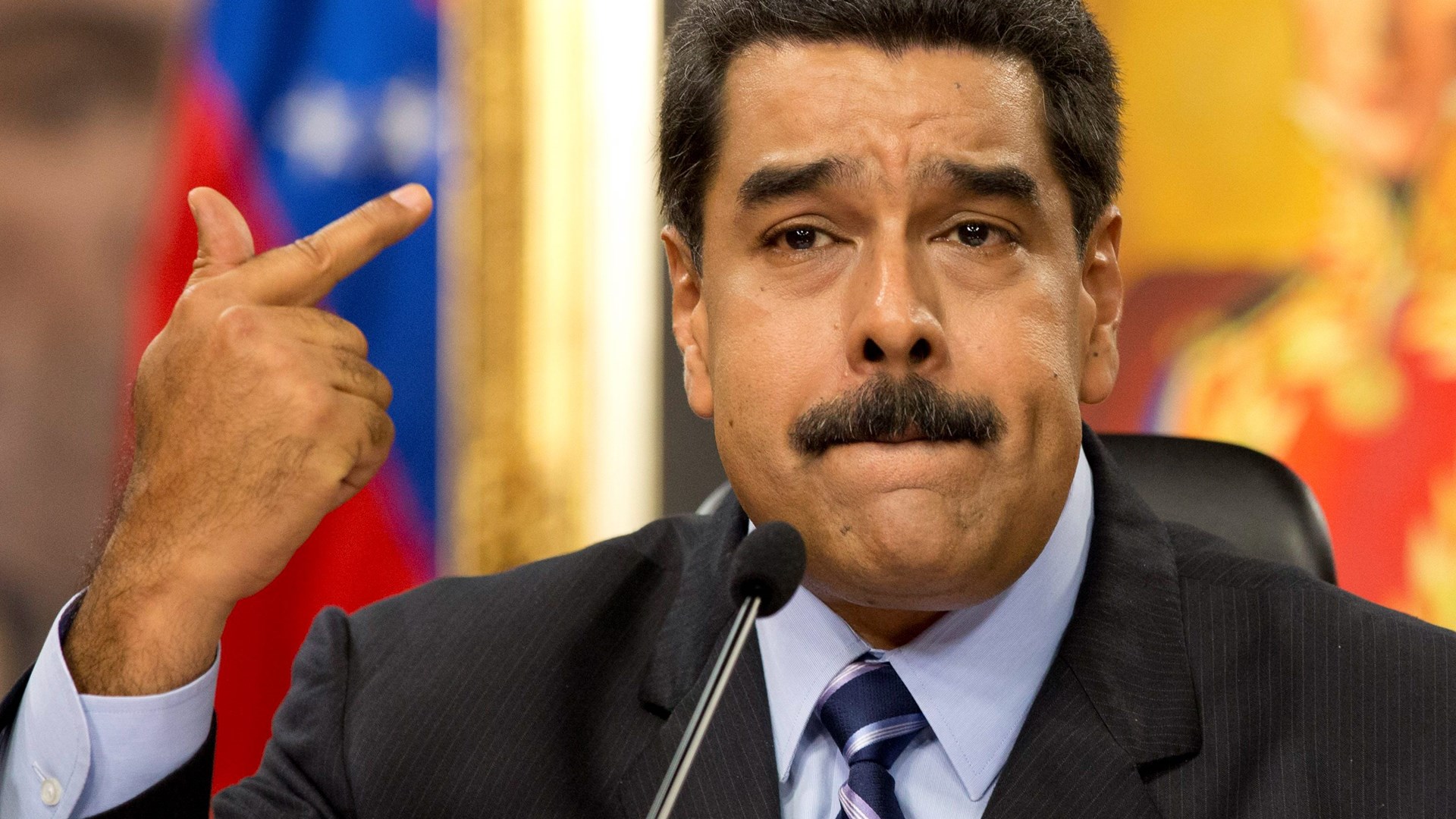 Απειλούν τους δημόσιους υπαλλήλους της Βενεζουέλας να ψηφίσουν υπέρ της πρότασης Μαδούρο