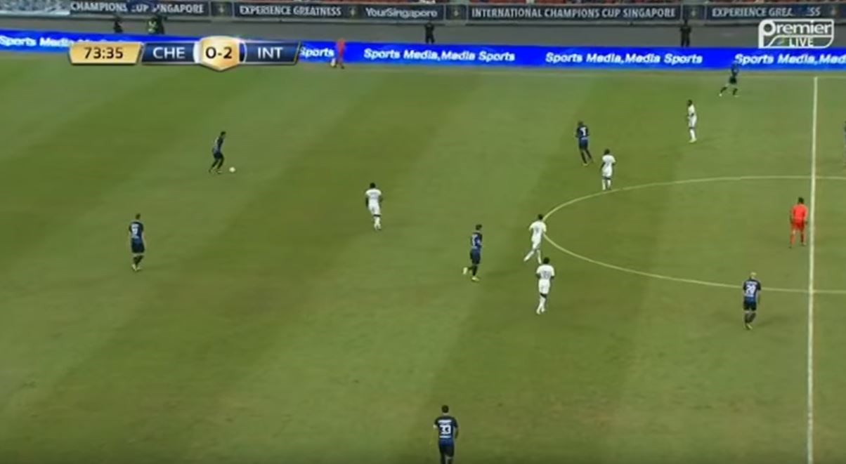 Δείτε το αυτογκόλ που θα μείνει στην ιστορία – ΒΙΝΤΕΟ