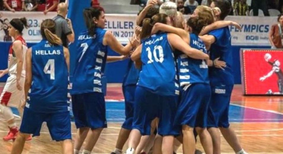 Τεράστια επιτυχία – Χρυσή Ολυμπιονίκης η Εθνική κωφών γυναικών στο μπάσκετ