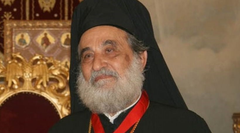 Το μεσημέρι της Δευτέρας η εξόδιος ακολουθία του μακαριστού μητροπολίτη Φιλίππων