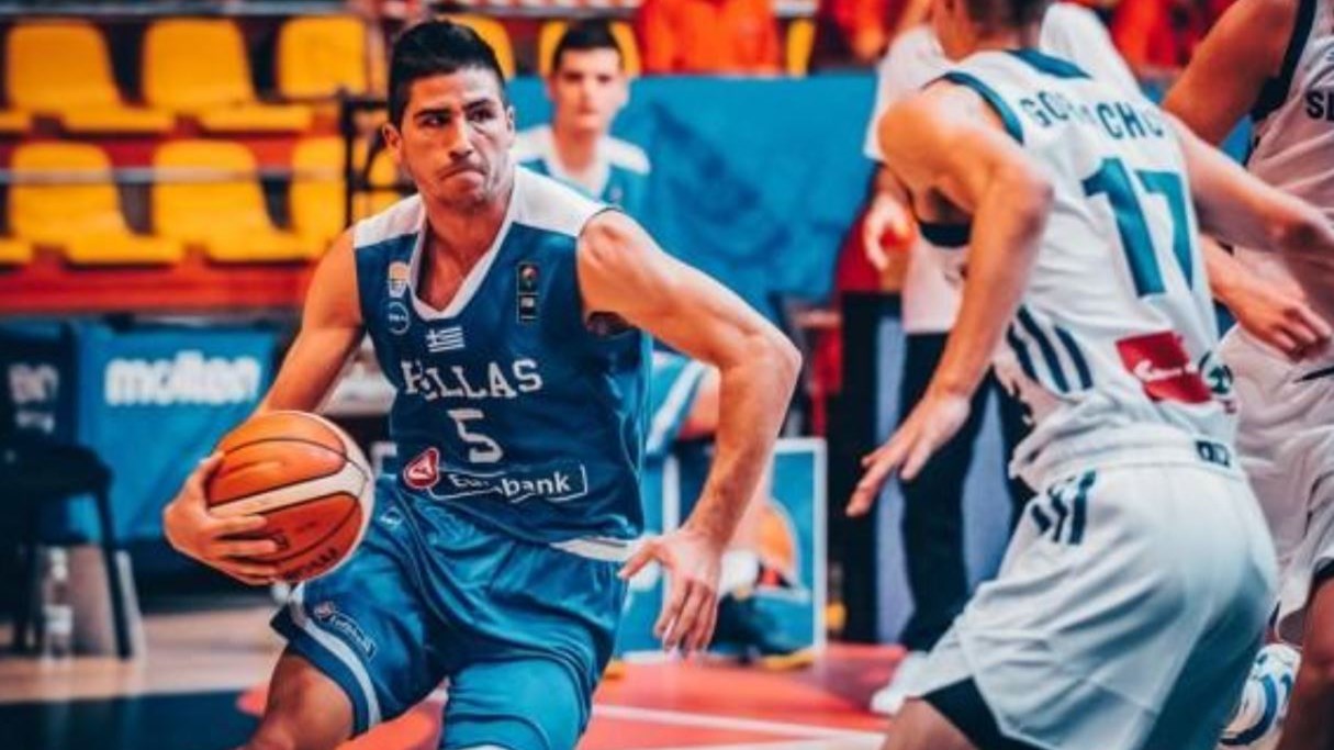 Εντυπωσιακή πρεμιέρα για την Εθνική εφήβων του μπάσκετ