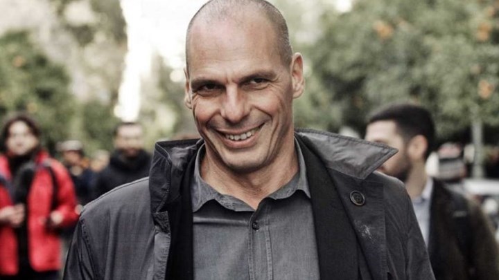 Η απάντηση του Βαρουφάκη στον Πολάκη: Συνεχίζω ακριβώς αυτό που κάναμε τότε όλοι μαζί. Εσύ;