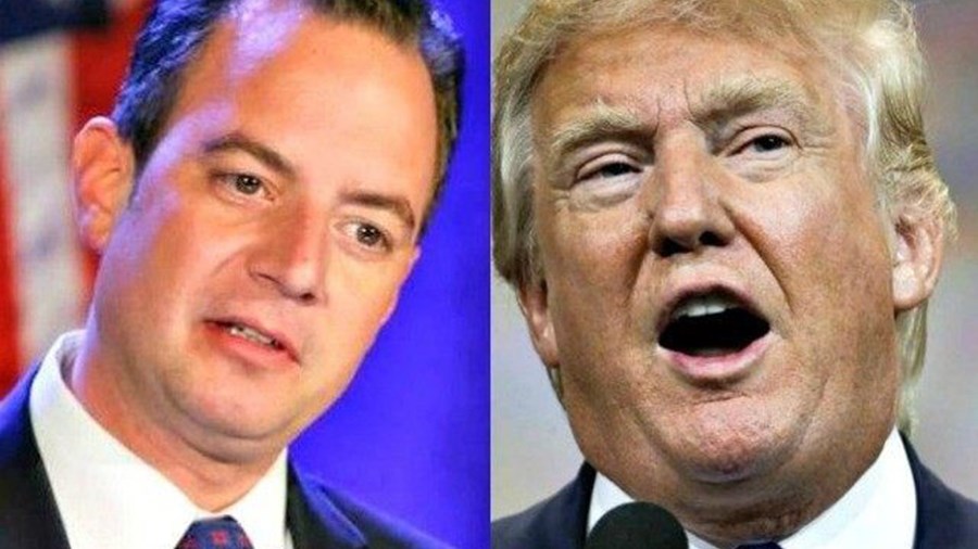 Ο Τραμπ είχε ζητήσει από τον Πρίμπους να… σκοτώσει μια μύγα που τον ενοχλούσε