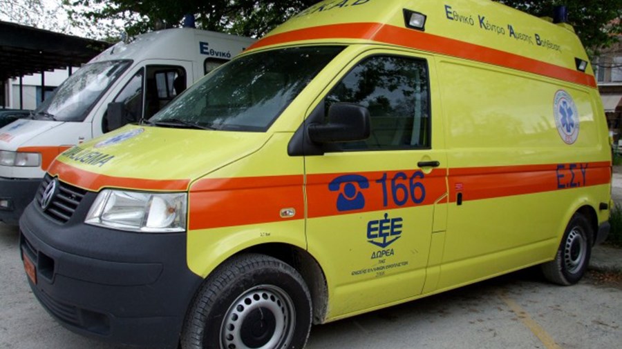 Τρίχρονο αγοράκι τραυματίστηκε μέσα σε πλοίο