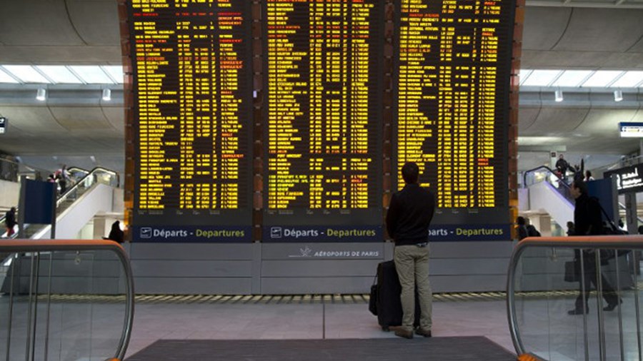 Πήγαινε στην Κοπεγχάγη αλλά κατέληξε στην… Αθήνα