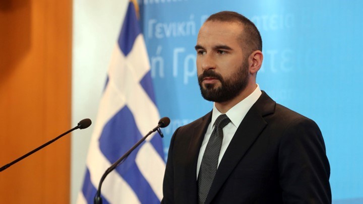 Τζανακόπουλος: Η ΝΔ αξιοποιεί τον κ. Βαρουφάκη