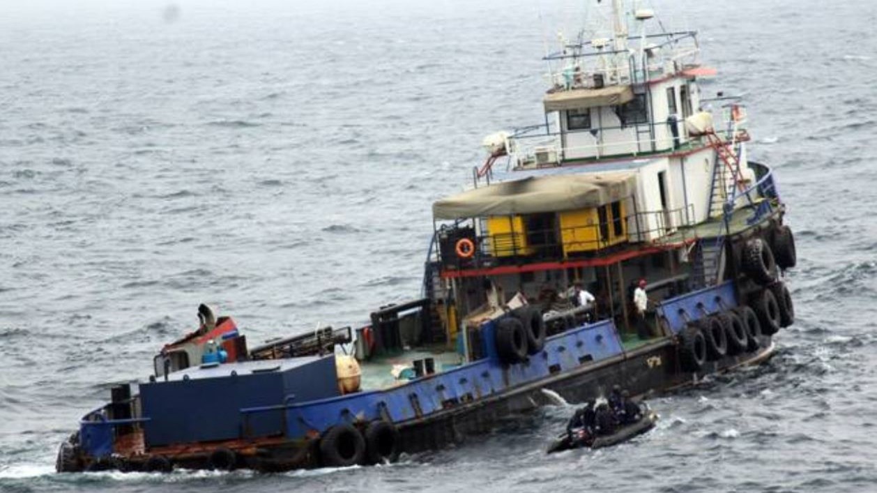 Κατασχέθηκε πλοίο με 1,5 τόνο ηρωίνης στην Ινδία – ΦΩΤΟ – ΒΙΝΤΕΟ