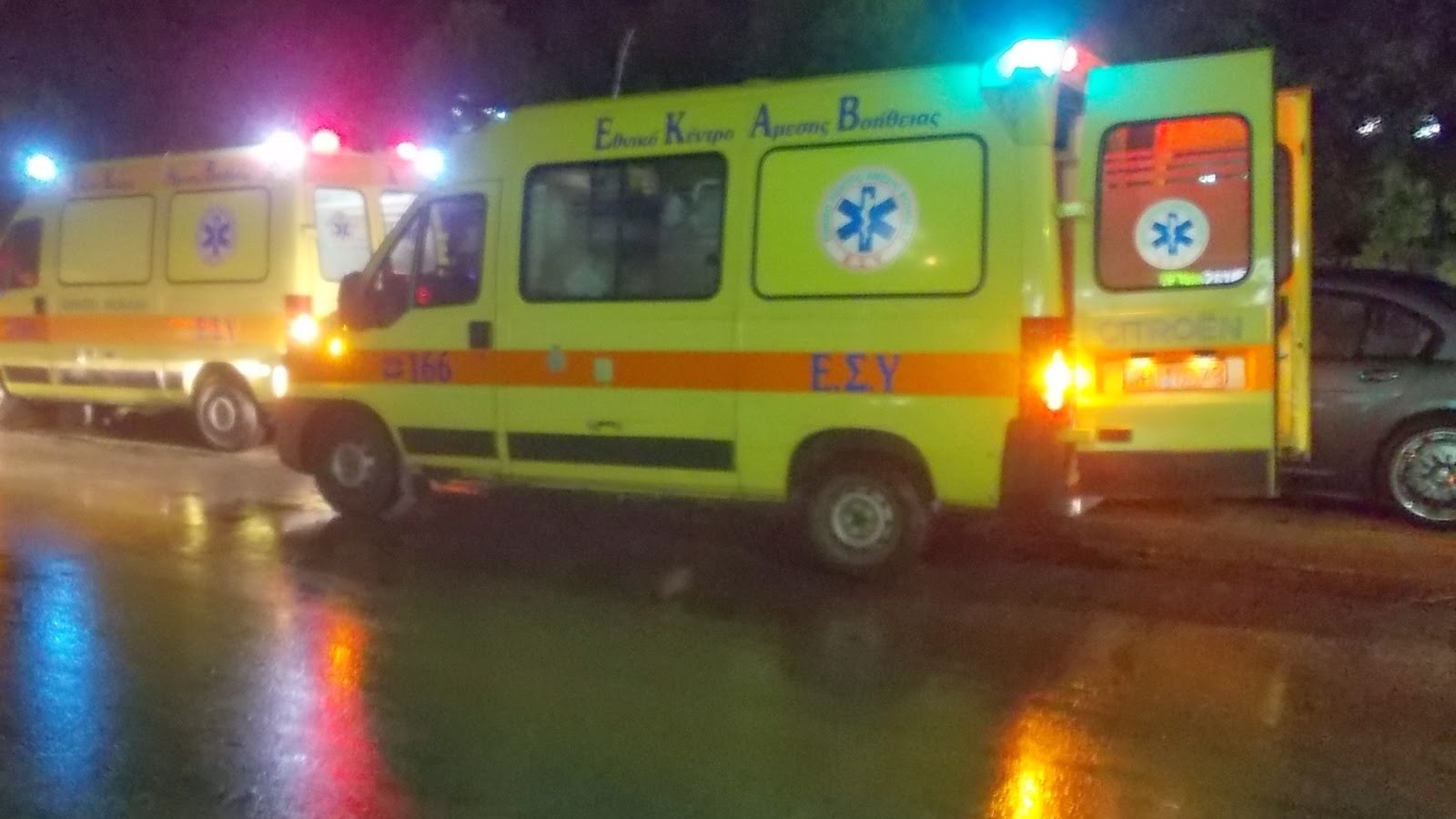 Σοκ στο Αγρίνιο – Αυτοτραυματίστηκε με μαχαίρι αγοράκι 2,5 ετών