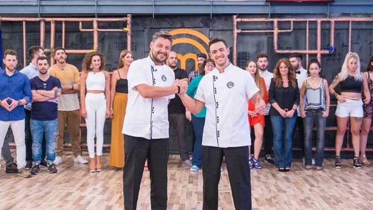 Αυτός είναι ο νικητής του Master Chef – ΒΙΝΤΕΟ