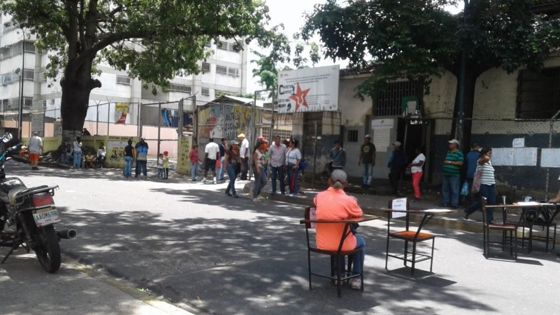 «Οι εκλογές για Συντακτική Συνέλευση στη Βενεζουέλα είναι απάτη»