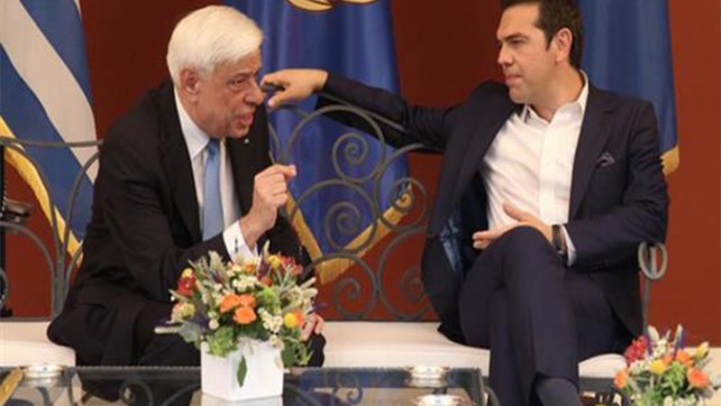 Οι άγνωστοι διάλογοι στο Προεδρικό για Βαρουφάκη, Στουρνάρα και Ζωή