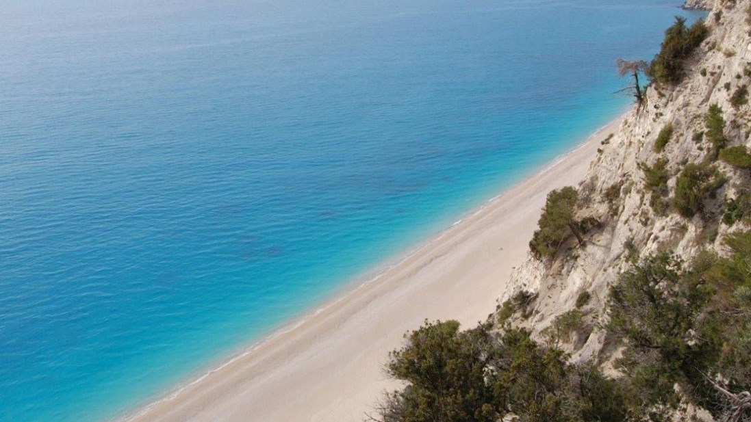 Telegraph: Οι 17 ομορφότερες ελληνικές παραλίες