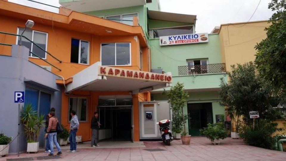 Εκτός κινδύνου νοσηλεύεται το δίχρονο αγοράκι που αυτοτραυματίστηκε με μαχαίρι